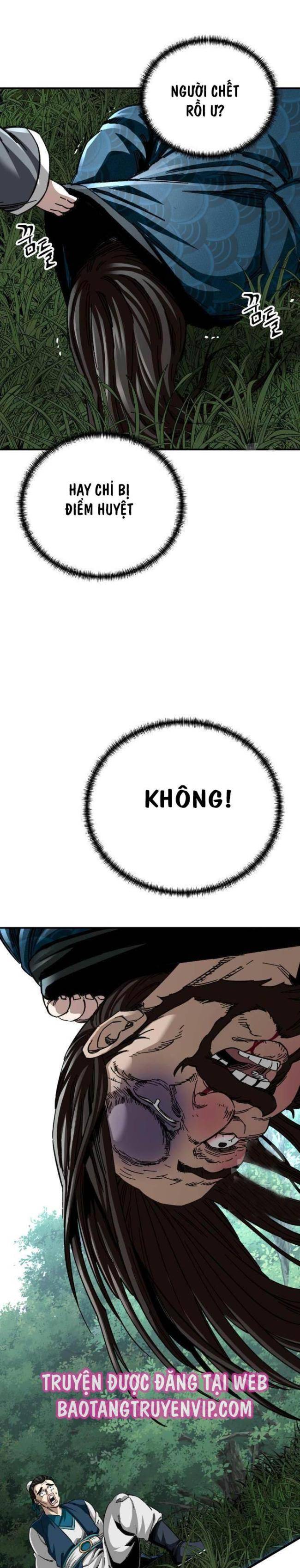 Ông Võ Giả Và Cháu Chí Tôn Chap 39 - Next Chap 40