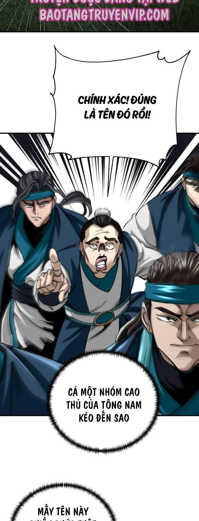 Ông Võ Giả Và Cháu Chí Tôn Chap 39 - Next Chap 40