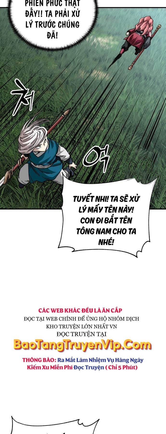 Ông Võ Giả Và Cháu Chí Tôn Chap 39 - Next Chap 40