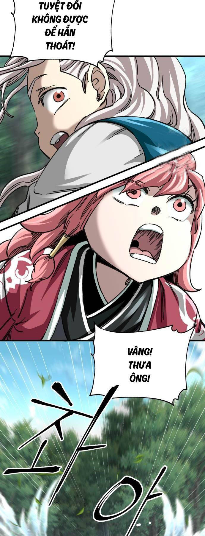 Ông Võ Giả Và Cháu Chí Tôn Chap 39 - Next Chap 40