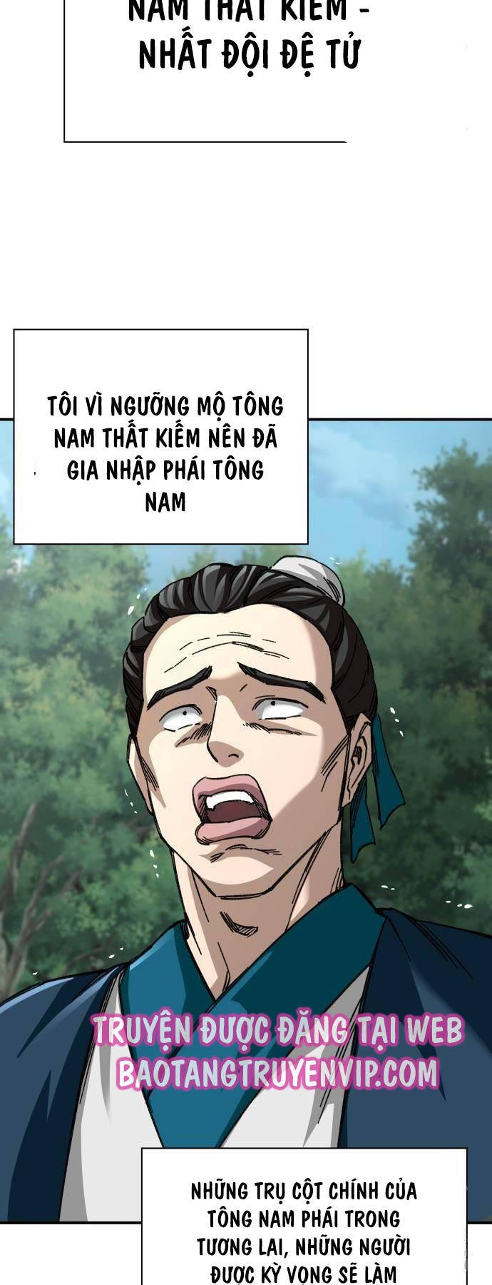 Ông Võ Giả Và Cháu Chí Tôn Chap 39 - Next Chap 40