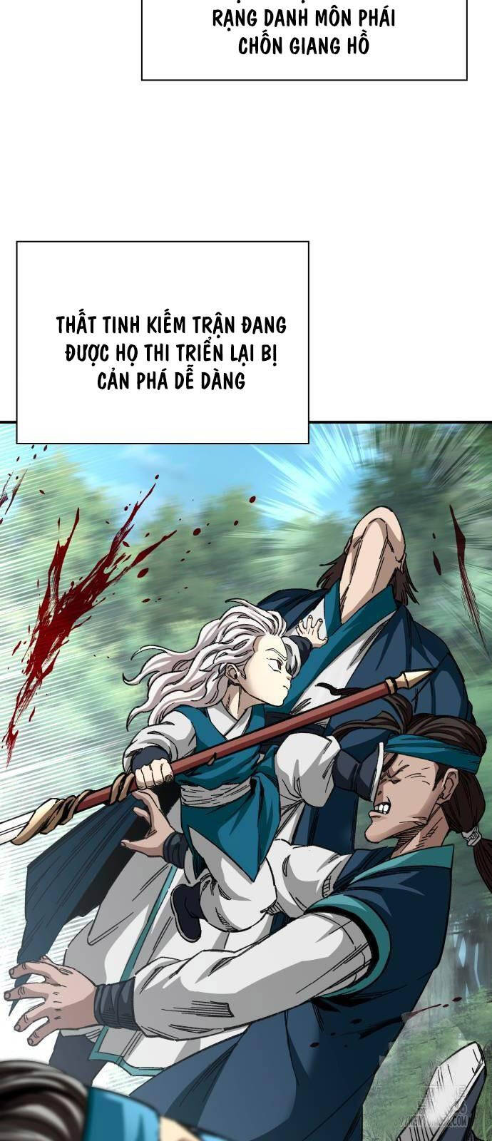Ông Võ Giả Và Cháu Chí Tôn Chap 39 - Next Chap 40