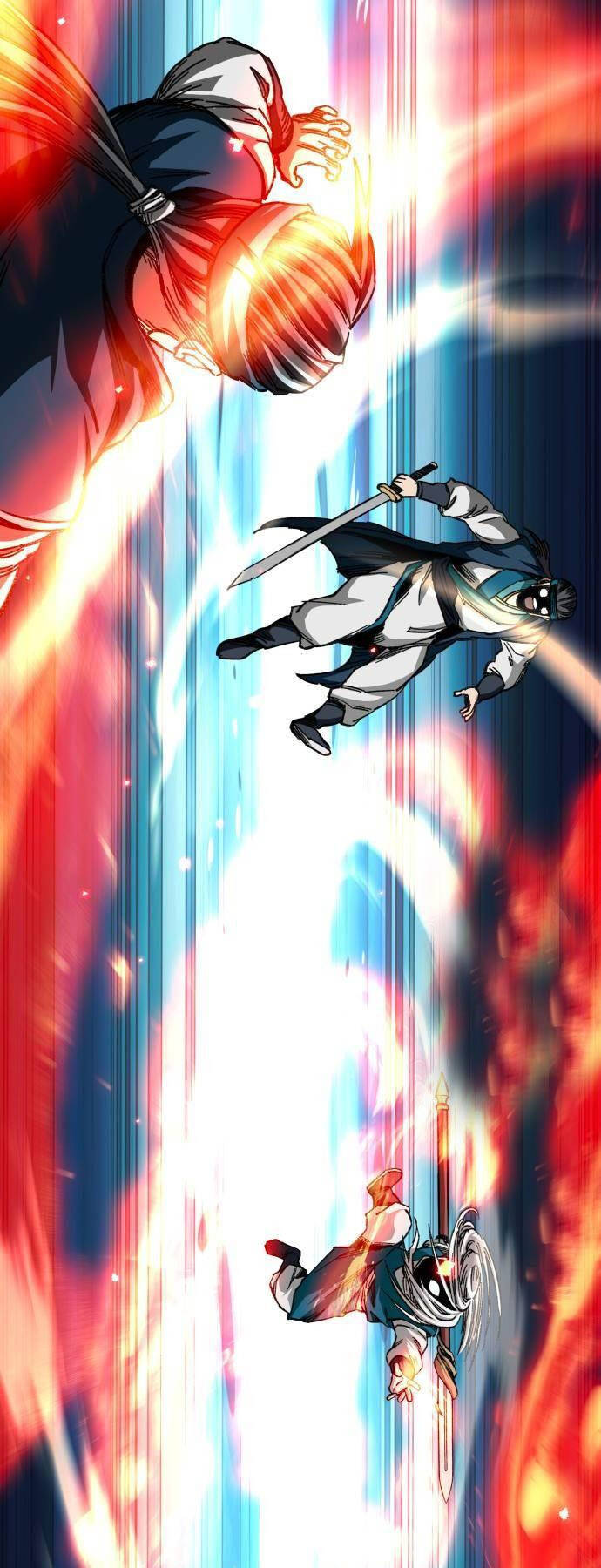 Ông Võ Giả Và Cháu Chí Tôn Chap 39 - Next Chap 40