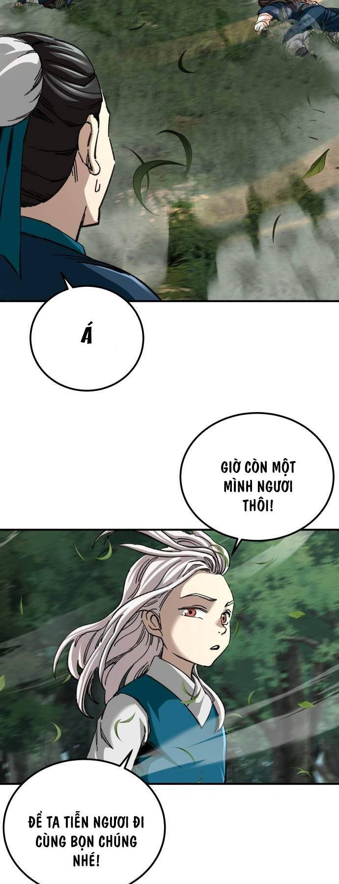 Ông Võ Giả Và Cháu Chí Tôn Chap 39 - Next Chap 40
