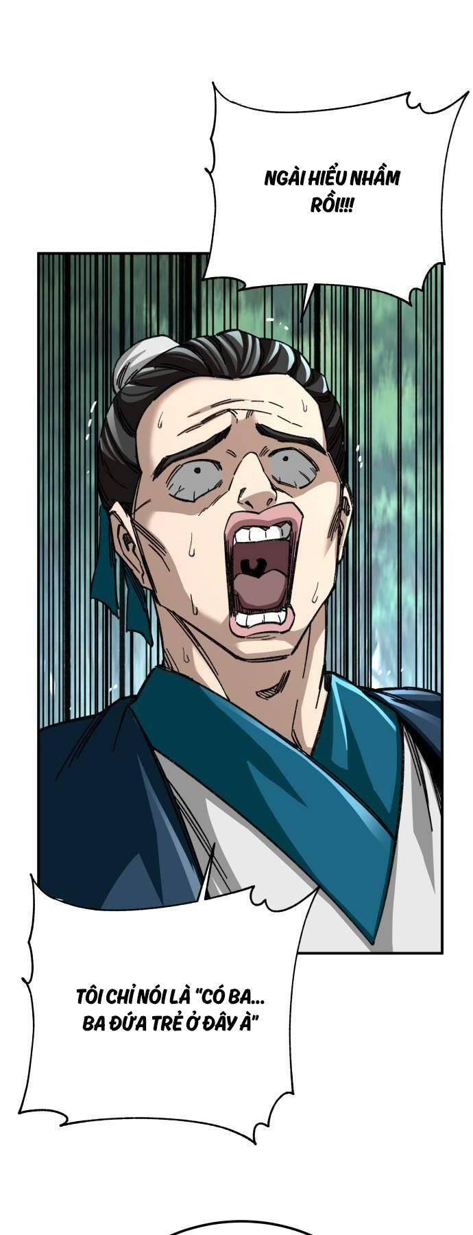 Ông Võ Giả Và Cháu Chí Tôn Chap 39 - Next Chap 40
