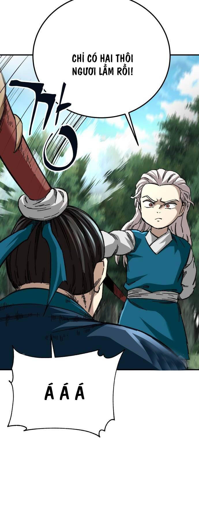 Ông Võ Giả Và Cháu Chí Tôn Chap 39 - Next Chap 40