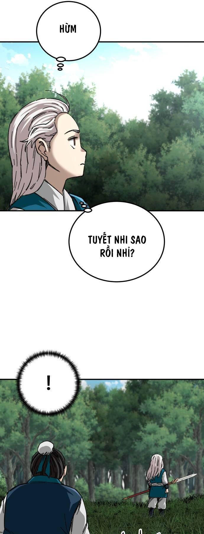 Ông Võ Giả Và Cháu Chí Tôn Chap 39 - Next Chap 40