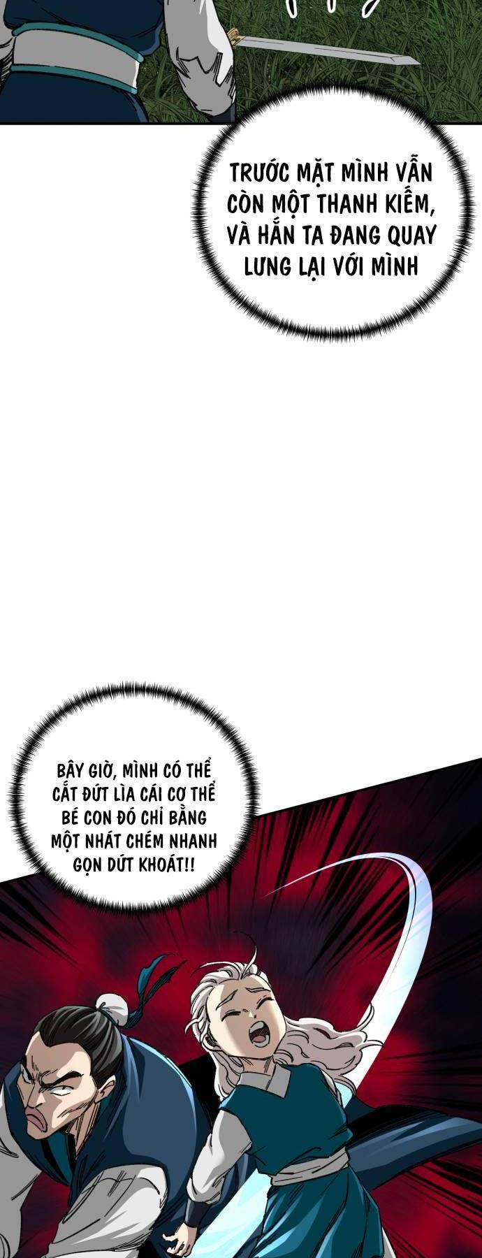Ông Võ Giả Và Cháu Chí Tôn Chap 39 - Next Chap 40