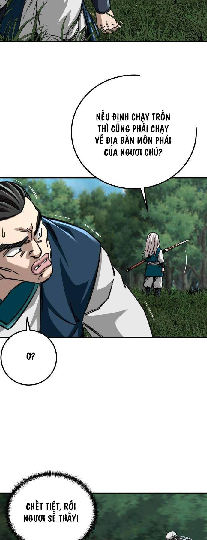 Ông Võ Giả Và Cháu Chí Tôn Chap 39 - Next Chap 40