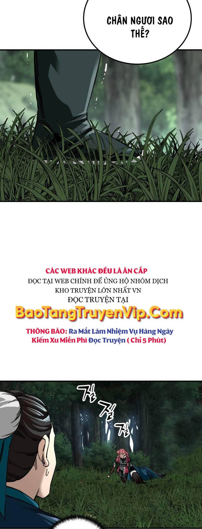 Ông Võ Giả Và Cháu Chí Tôn Chap 39 - Next Chap 40