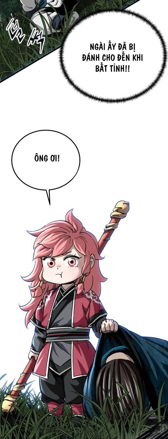 Ông Võ Giả Và Cháu Chí Tôn Chap 39 - Next Chap 40