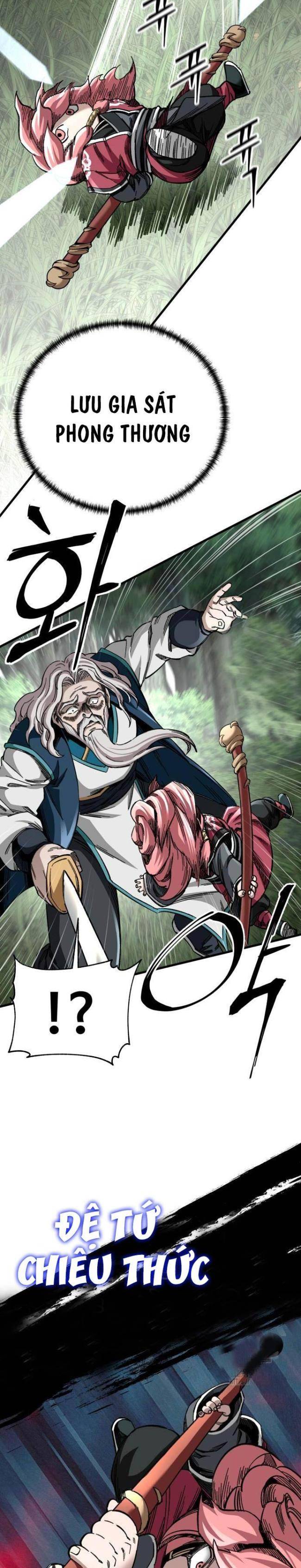 Ông Võ Giả Và Cháu Chí Tôn Chap 39 - Next Chap 40