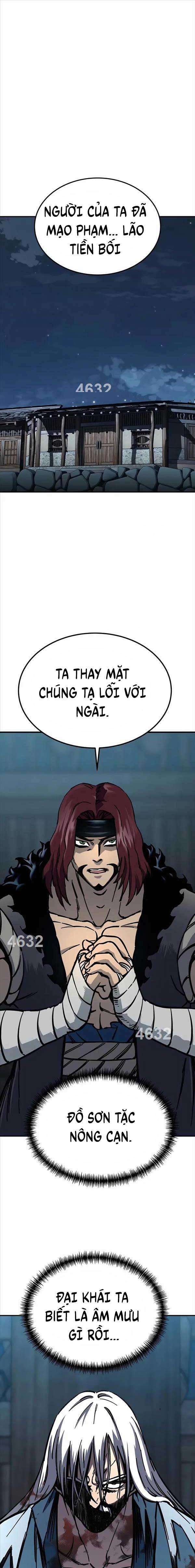 Ông Võ Giả Và Cháu Chí Tôn Chap 4 - Next Chap 5