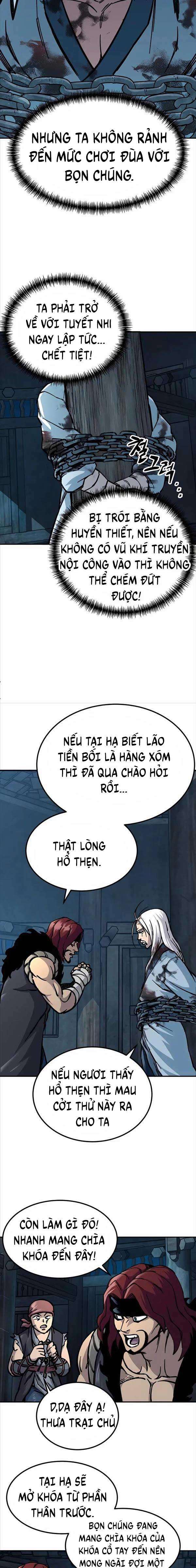 Ông Võ Giả Và Cháu Chí Tôn Chap 4 - Next Chap 5