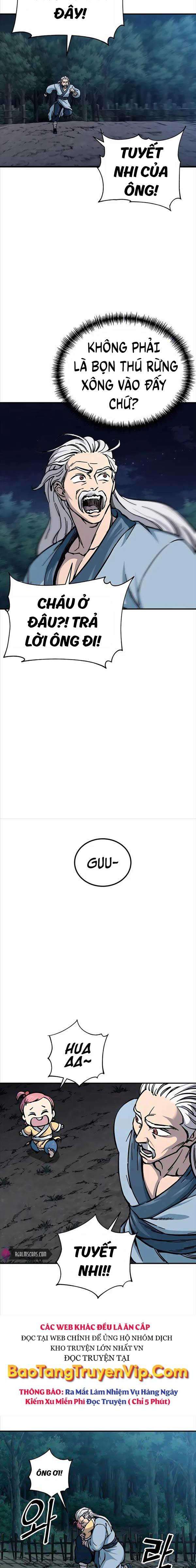 Ông Võ Giả Và Cháu Chí Tôn Chap 4 - Next Chap 5