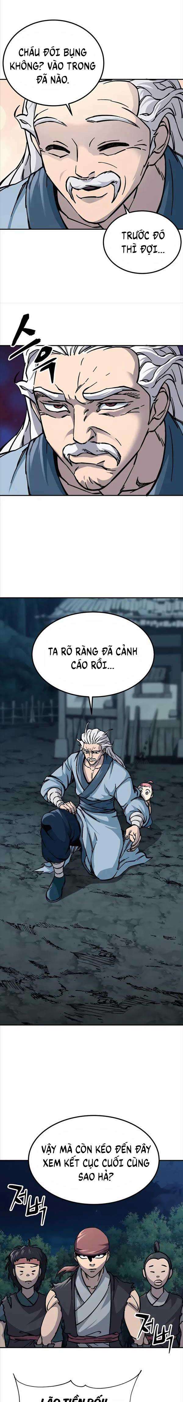 Ông Võ Giả Và Cháu Chí Tôn Chap 4 - Next Chap 5
