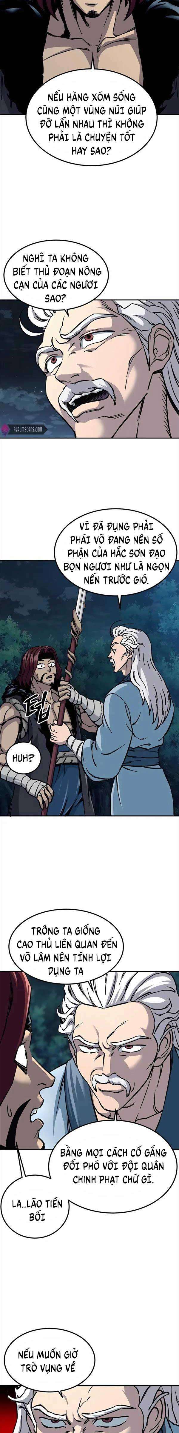 Ông Võ Giả Và Cháu Chí Tôn Chap 4 - Next Chap 5