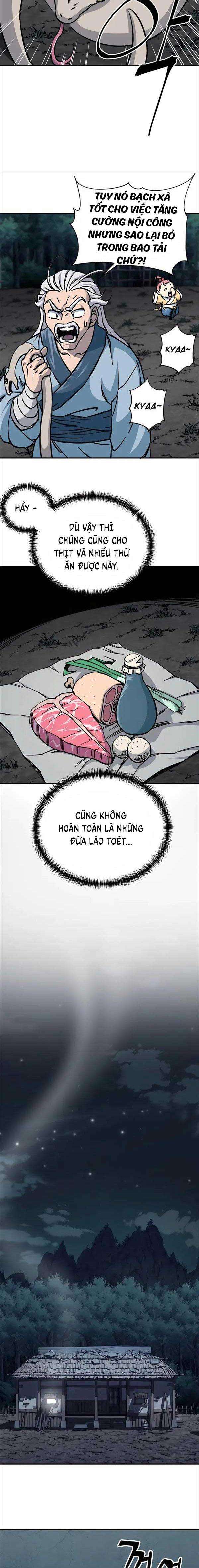 Ông Võ Giả Và Cháu Chí Tôn Chap 4 - Next Chap 5