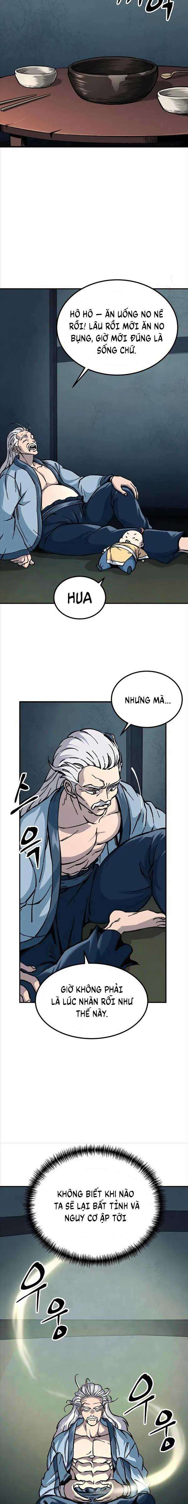 Ông Võ Giả Và Cháu Chí Tôn Chap 4 - Next Chap 5