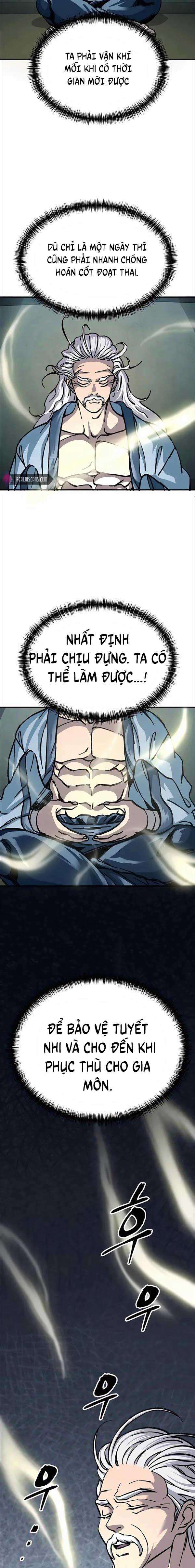 Ông Võ Giả Và Cháu Chí Tôn Chap 4 - Next Chap 5