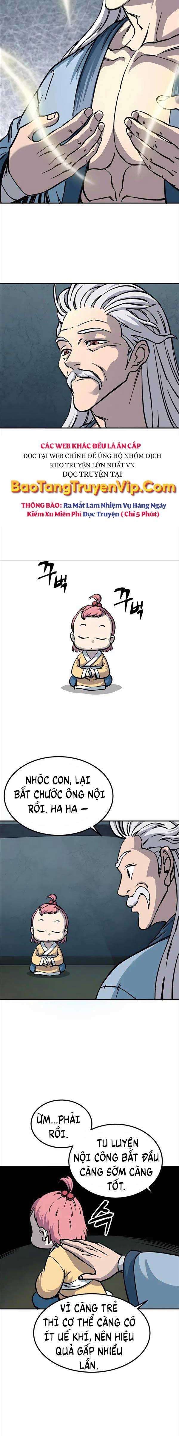Ông Võ Giả Và Cháu Chí Tôn Chap 4 - Next Chap 5
