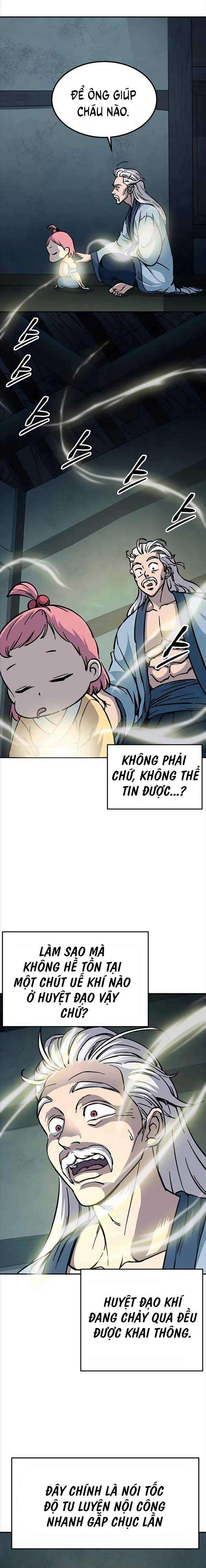Ông Võ Giả Và Cháu Chí Tôn Chap 4 - Next Chap 5