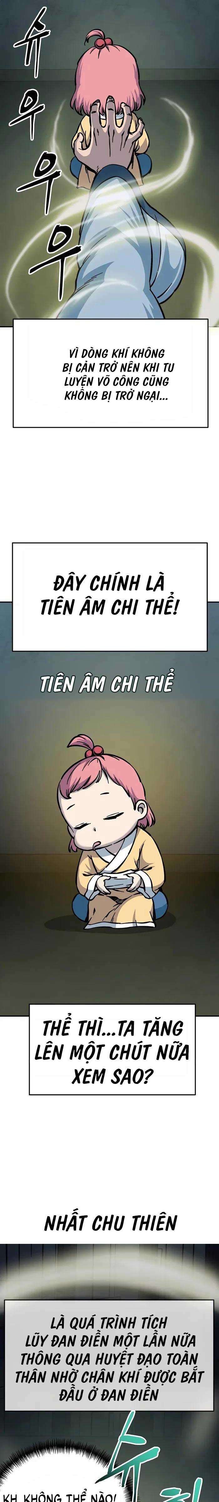 Ông Võ Giả Và Cháu Chí Tôn Chap 4 - Next Chap 5