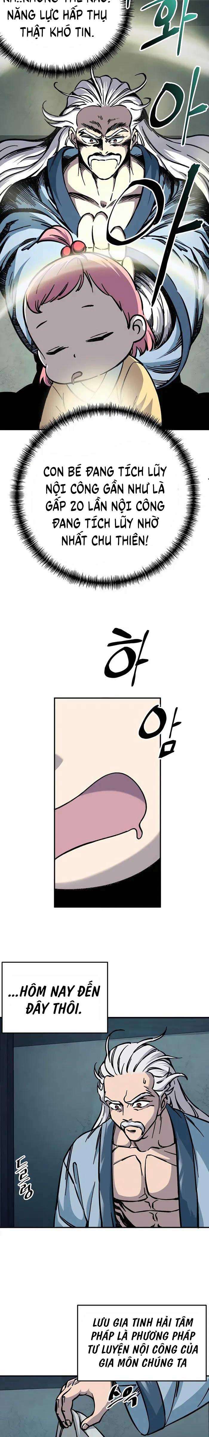 Ông Võ Giả Và Cháu Chí Tôn Chap 4 - Next Chap 5