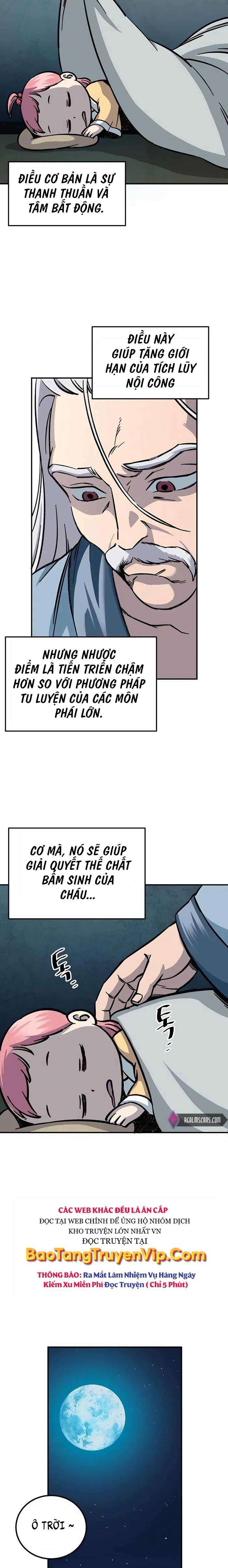 Ông Võ Giả Và Cháu Chí Tôn Chap 4 - Next Chap 5