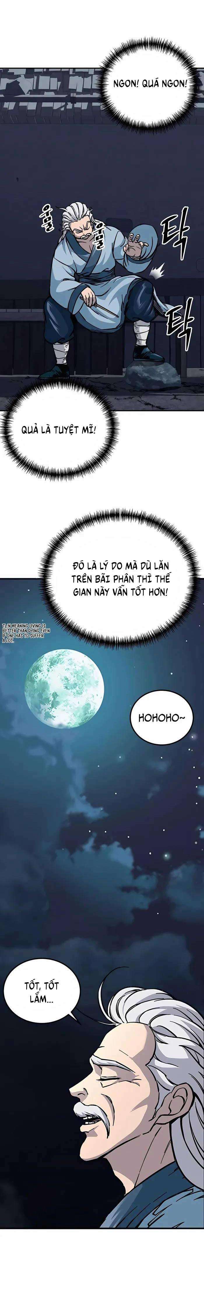 Ông Võ Giả Và Cháu Chí Tôn Chap 4 - Next Chap 5