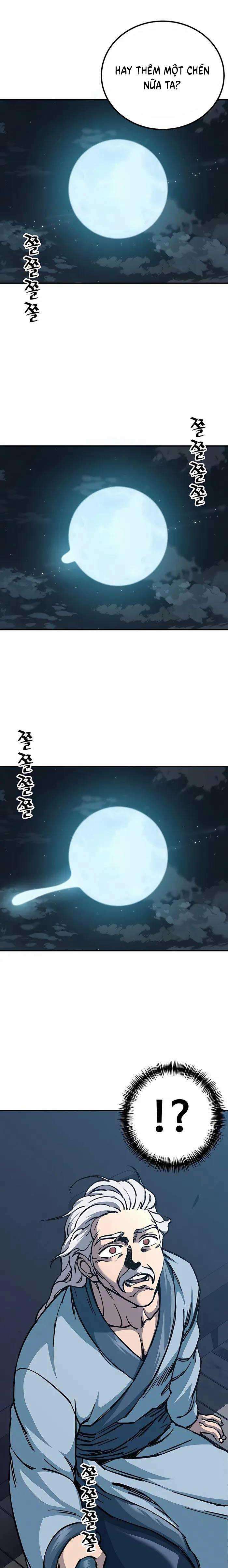 Ông Võ Giả Và Cháu Chí Tôn Chap 4 - Next Chap 5