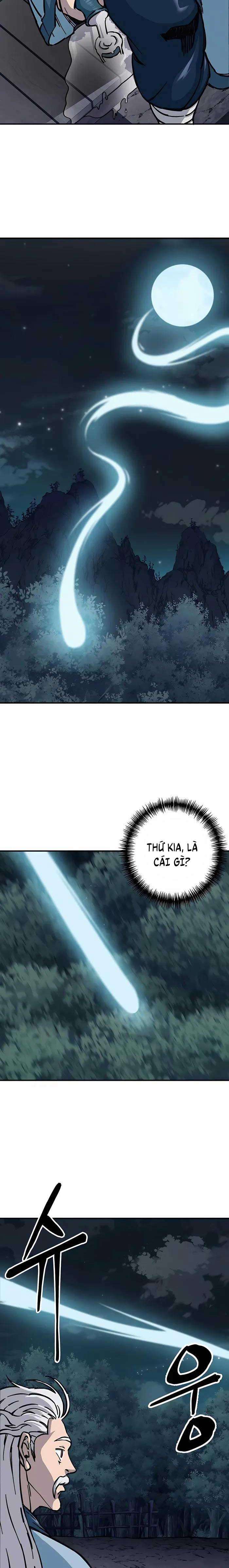 Ông Võ Giả Và Cháu Chí Tôn Chap 4 - Next Chap 5