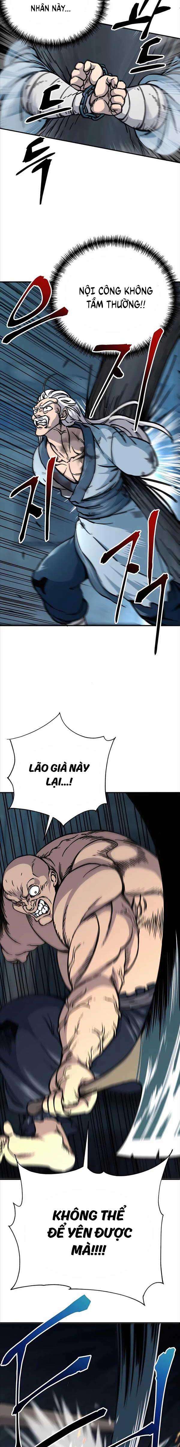 Ông Võ Giả Và Cháu Chí Tôn Chap 4 - Next Chap 5
