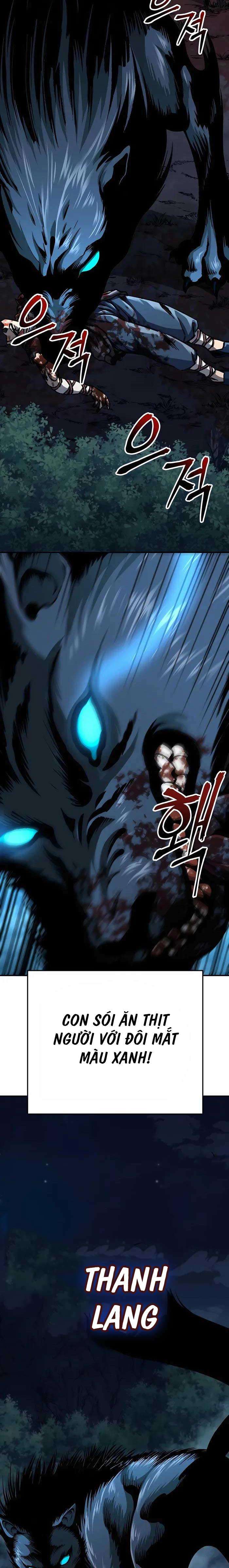 Ông Võ Giả Và Cháu Chí Tôn Chap 4 - Next Chap 5