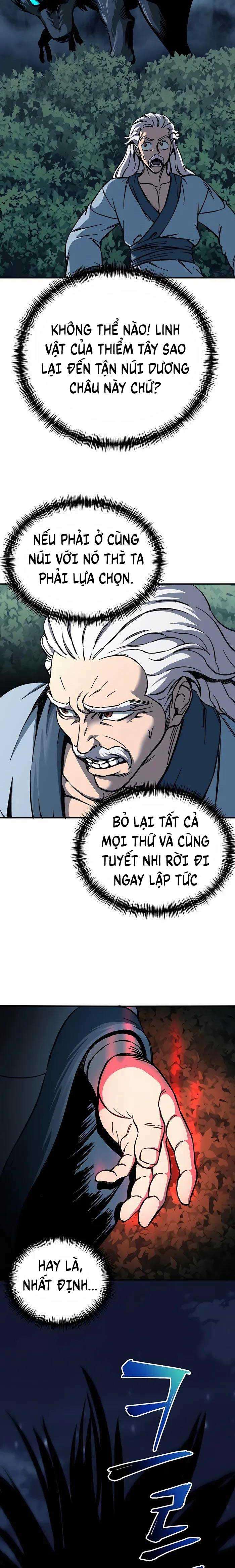 Ông Võ Giả Và Cháu Chí Tôn Chap 4 - Next Chap 5