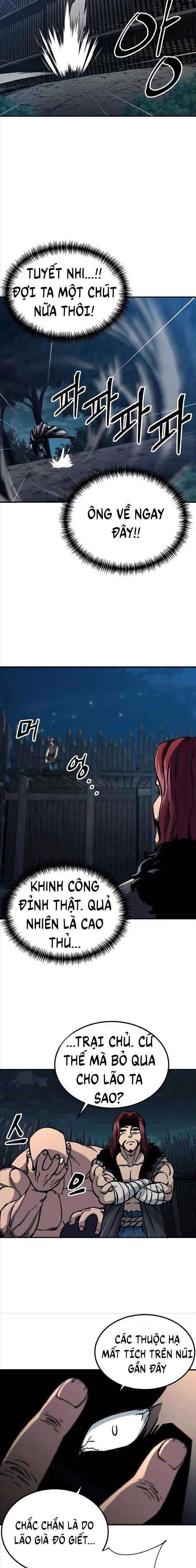 Ông Võ Giả Và Cháu Chí Tôn Chap 4 - Next Chap 5