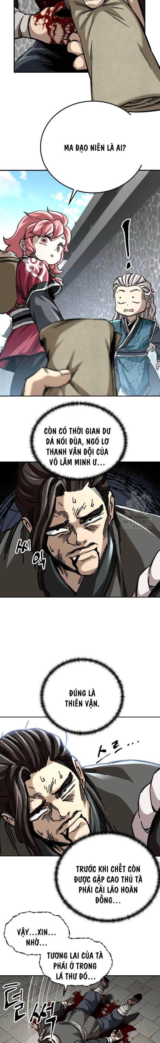 Ông Võ Giả Và Cháu Chí Tôn Chap 41 - Next Chap 42