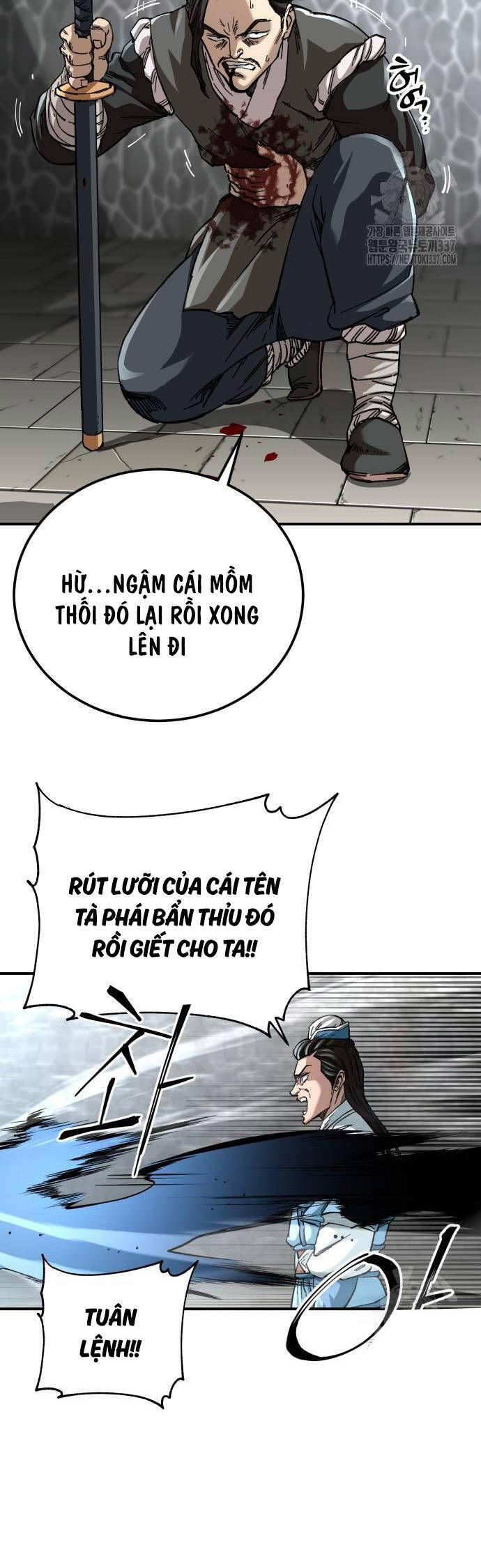 Ông Võ Giả Và Cháu Chí Tôn Chap 41 - Next Chap 42
