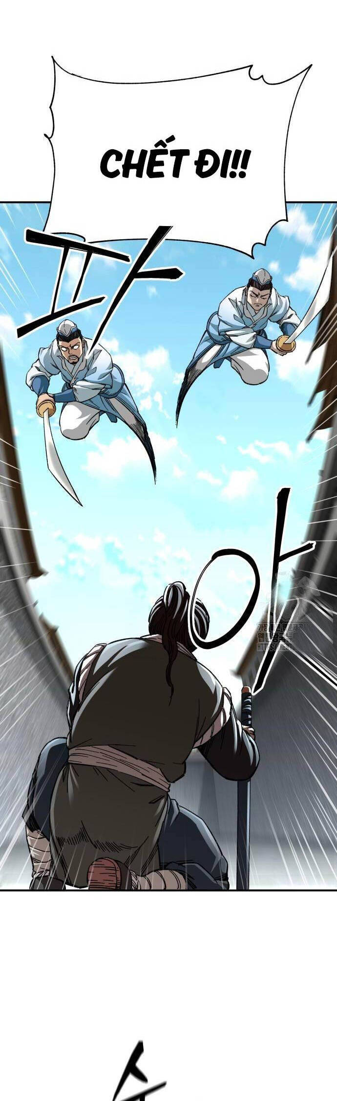 Ông Võ Giả Và Cháu Chí Tôn Chap 41 - Next Chap 42