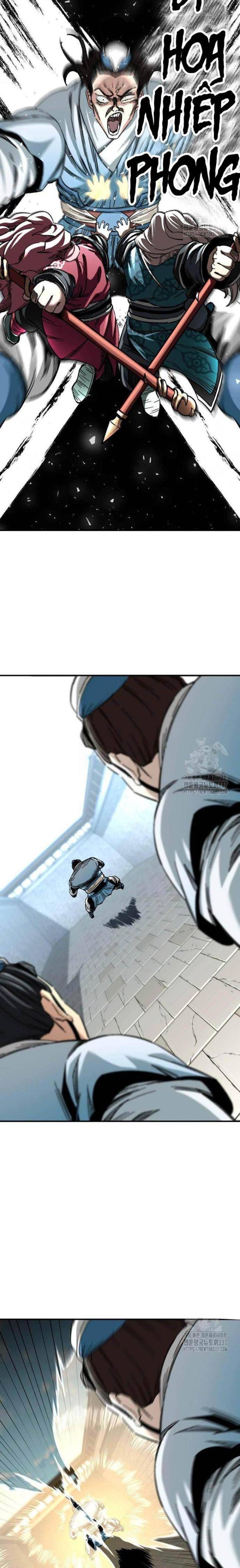 Ông Võ Giả Và Cháu Chí Tôn Chap 41 - Next Chap 42