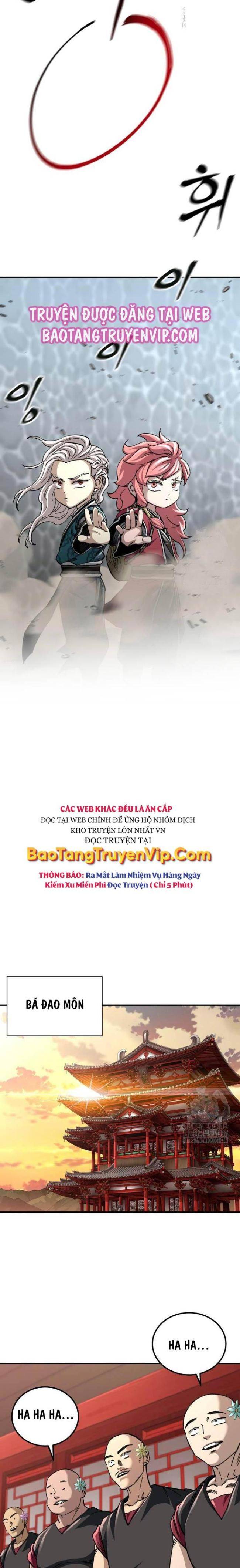 Ông Võ Giả Và Cháu Chí Tôn Chap 41 - Next Chap 42