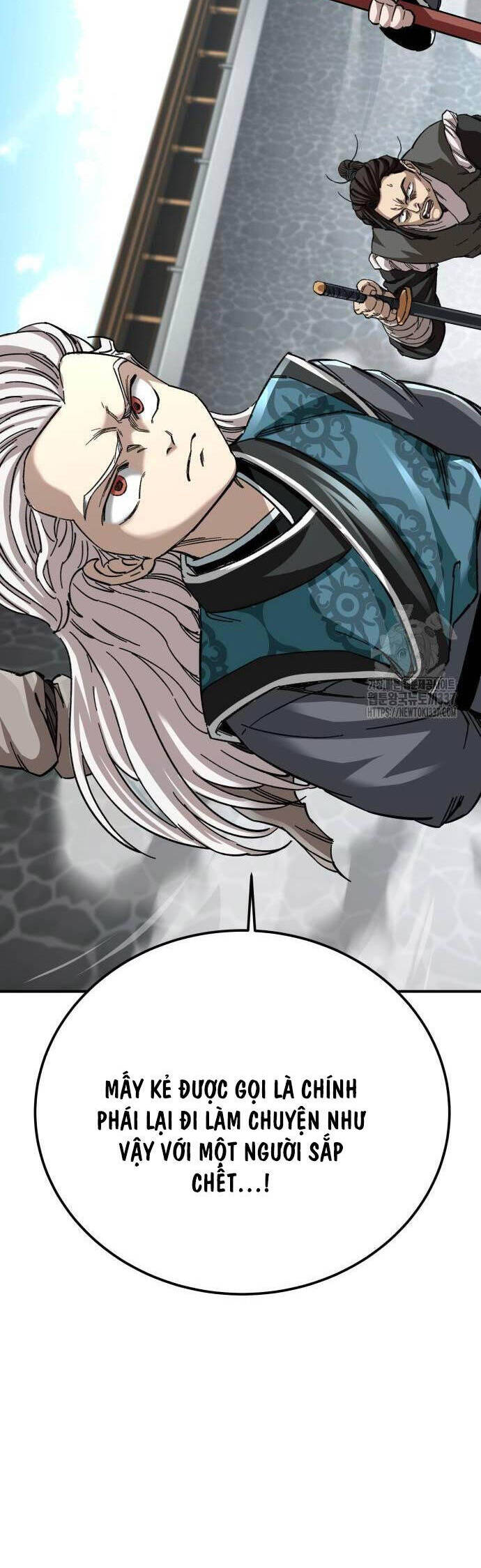 Ông Võ Giả Và Cháu Chí Tôn Chap 41 - Next Chap 42