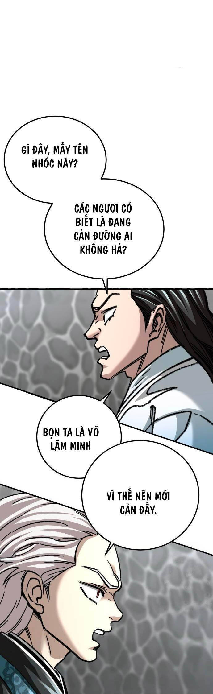 Ông Võ Giả Và Cháu Chí Tôn Chap 41 - Next Chap 42