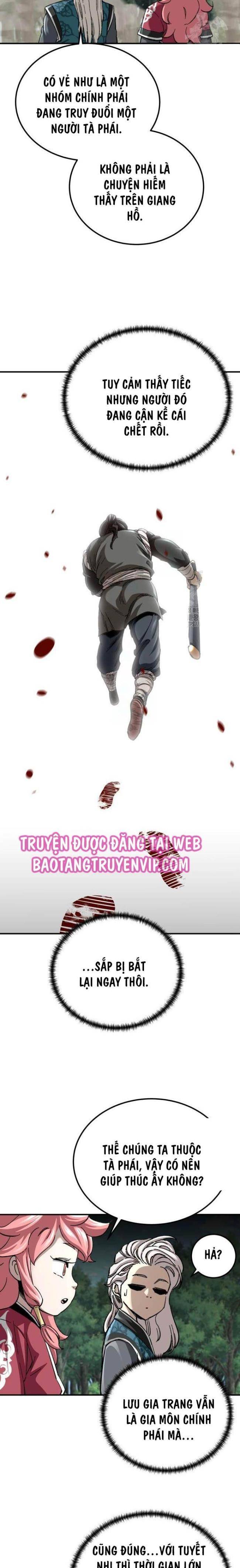 Ông Võ Giả Và Cháu Chí Tôn Chap 41 - Next Chap 42