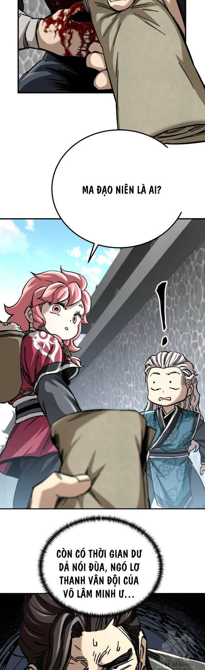 Ông Võ Giả Và Cháu Chí Tôn Chap 41 - Next Chap 42