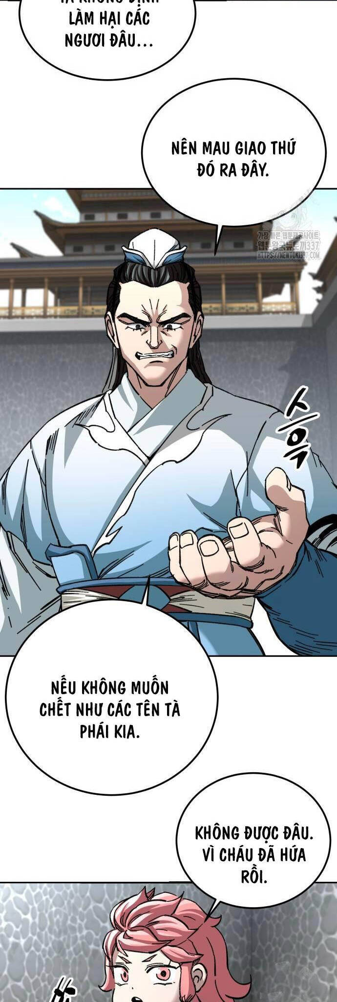 Ông Võ Giả Và Cháu Chí Tôn Chap 41 - Next Chap 42