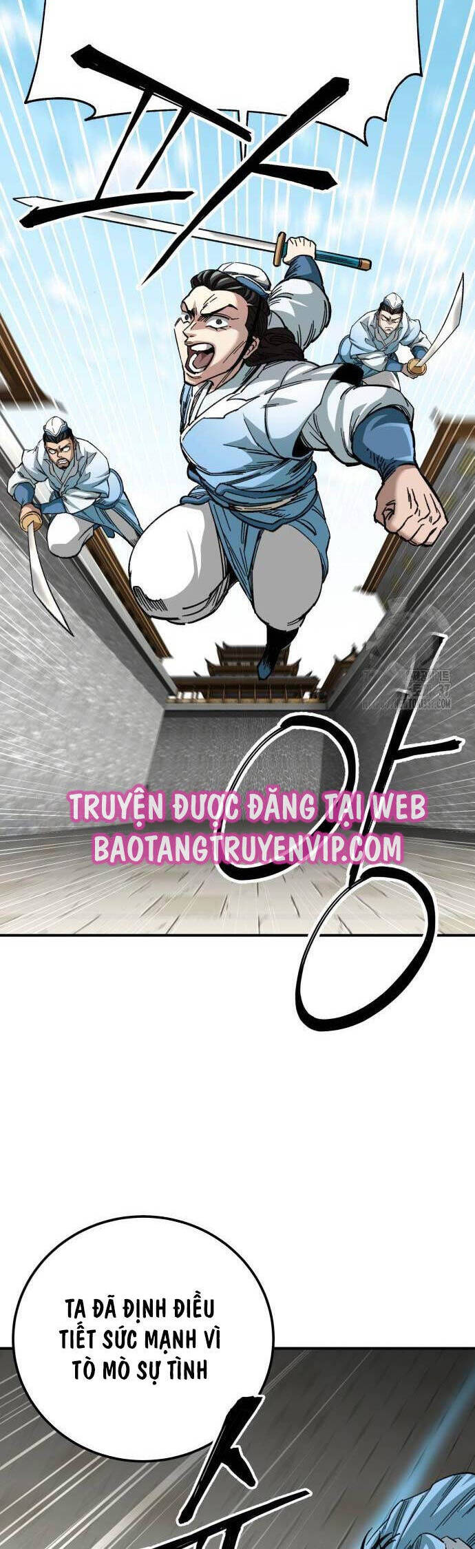 Ông Võ Giả Và Cháu Chí Tôn Chap 41 - Next Chap 42