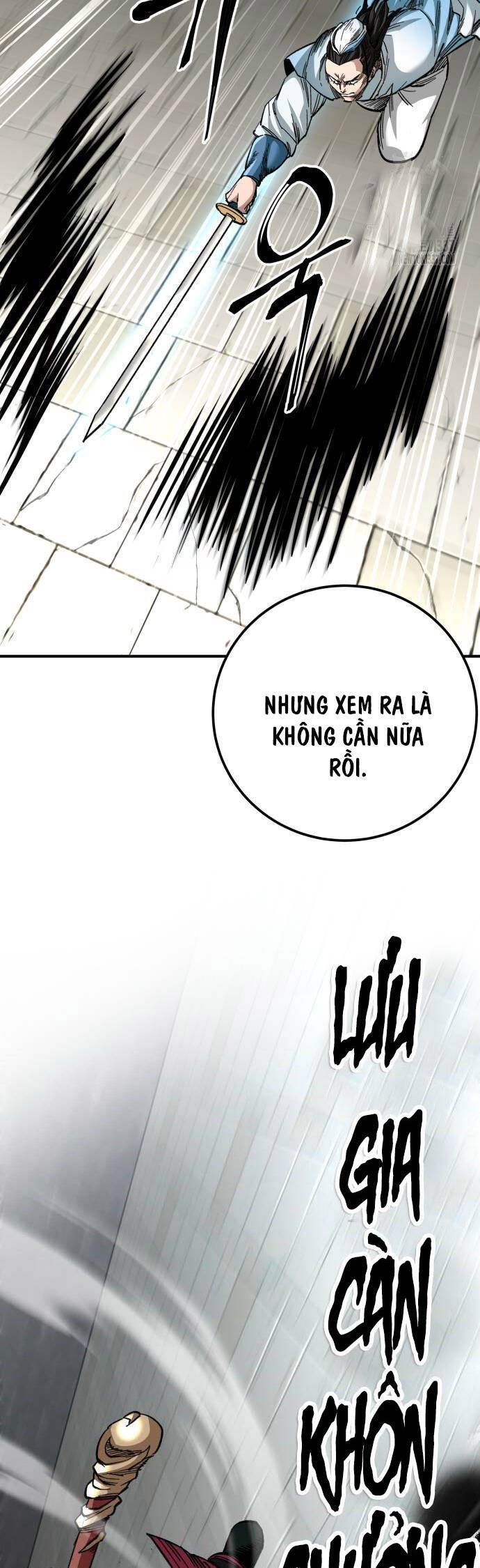 Ông Võ Giả Và Cháu Chí Tôn Chap 41 - Next Chap 42