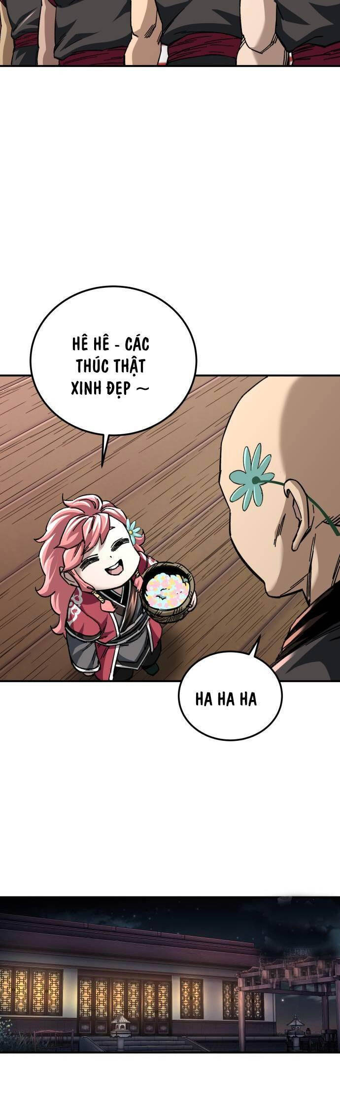 Ông Võ Giả Và Cháu Chí Tôn Chap 41 - Next Chap 42