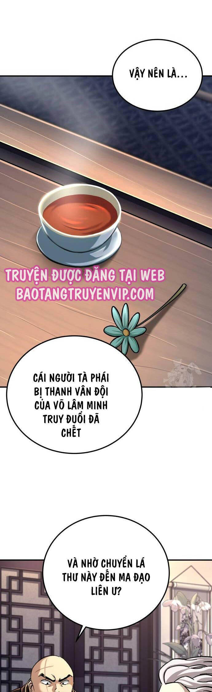 Ông Võ Giả Và Cháu Chí Tôn Chap 41 - Next Chap 42